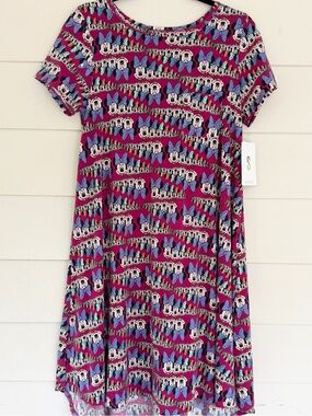 LuLaRoe Carly S Minnie Mouse